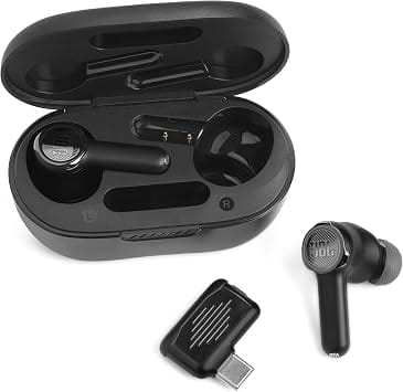 JBL Quantum TWS Headphones & Earbuds Black New