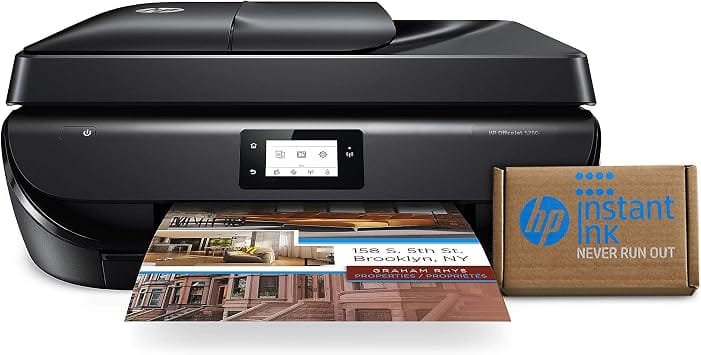 HP OfficeJet 5260 Printers New