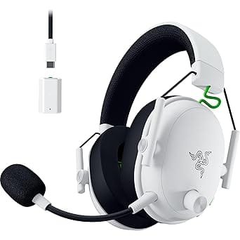Razer BlackShark V3 Headphones & Earbuds New