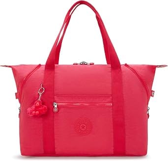 Kipling Art Women's bags Beige Tote Bag Medium New