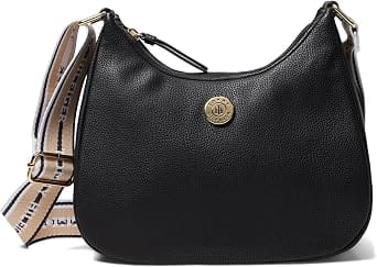 Tommy Hilfiger Sylvie Shoulder Bag Women's bags Small Black Unspecified New
