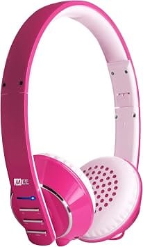 MEE audio HP-AF32-PK-MEE Headphones & Earbuds Pink New