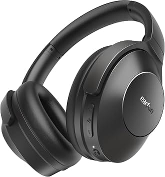 EarFun Wave Life Headphones & Earbuds Black New