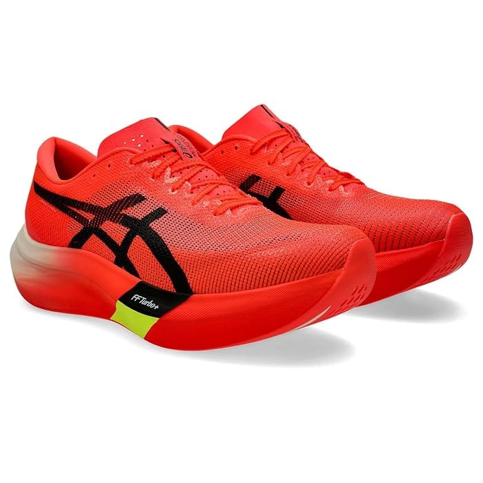 Asics MetaSpeed Sky Paris Sneaker Red Full Size Run New