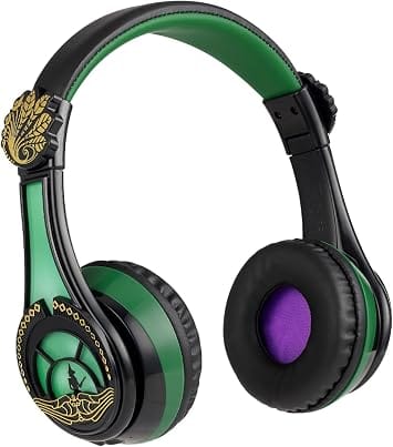 eKids WK-B52EL Headphones & Earbuds Wicked Elphaba New