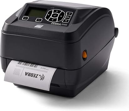 Zebra ZD500t Printers New