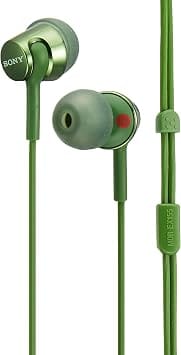 Sony MDR-EX155 Headphones & Earbuds Blue New