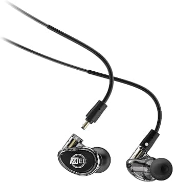 MEE audio MX2 PRO Headphones & Earbuds Black New