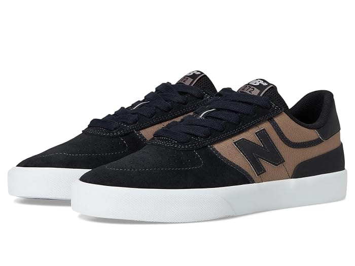 New Balance 272 Sneaker Black Full Size Run