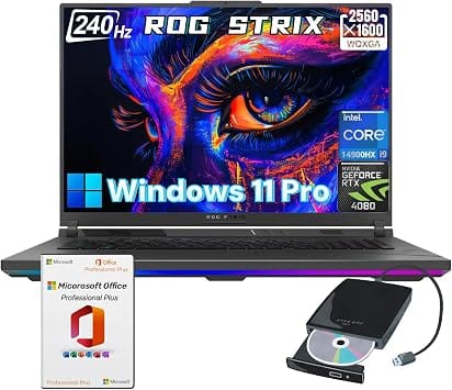ASUS ROG Strix 18 Computers 32GB New