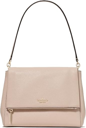 Kate Spade Leila Shoulder Bag Women's bags Medium Black New