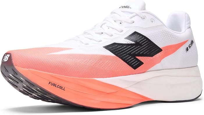 New Balance FuelCell SuperComp Elite v5 Sneaker Red 11