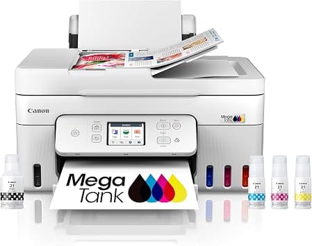 Canon PIXMA G4280 WH Printers New