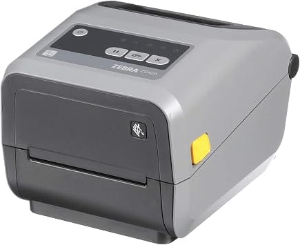Zebra ZD420c Ribbon Printers Refurbished - Excellent