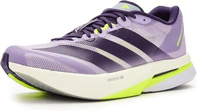Adidas Adizero Boston 13 Sneaker Purple 6.5 New