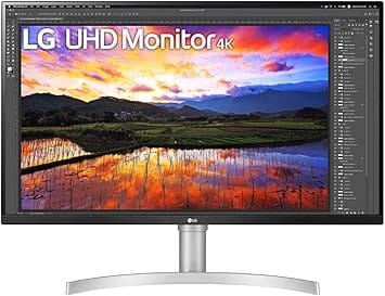 LG 32BN67U Monitors
