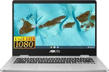 ASUS Chromebook C424 Computers 128GB 4GB Refurbished - Excellent