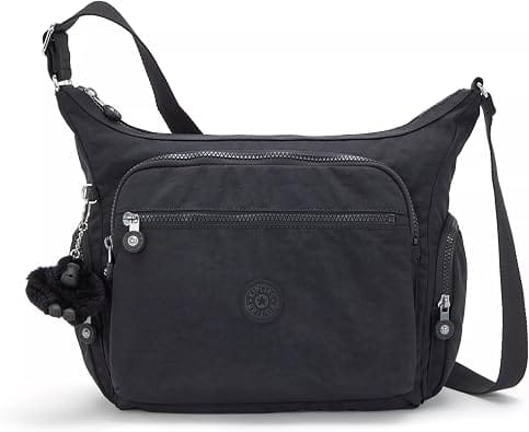 Kipling Gabbie Crossbody Women's bags Mini Blue Nylon New