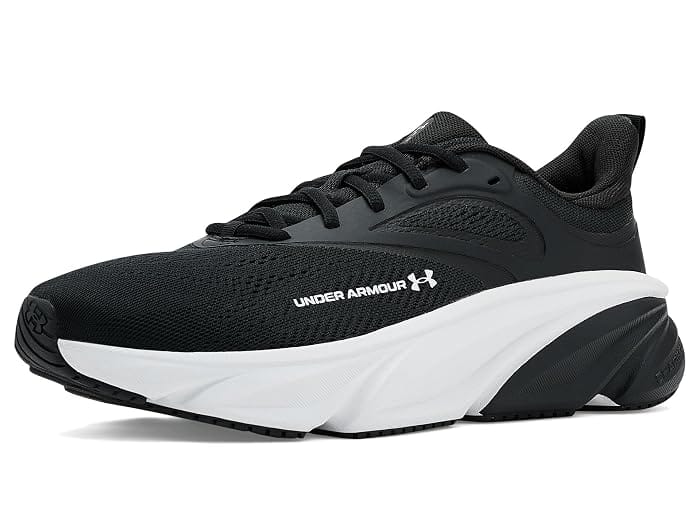 Under Armour Charged Rogue 6 Sneaker White New