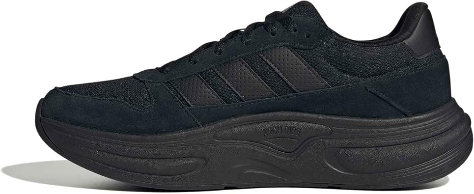 Adidas Cloudfoam Cuxxion Sneaker Black 12 New