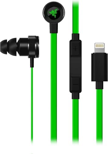 Razer RZ04-02090100-R3U1 Headphones & Earbuds Green New