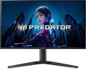 Acer X27U Z1bmiiprx Monitors New