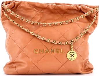 Chanel Chanel Hobo Women's bags Large Red Quilted Unspecified New