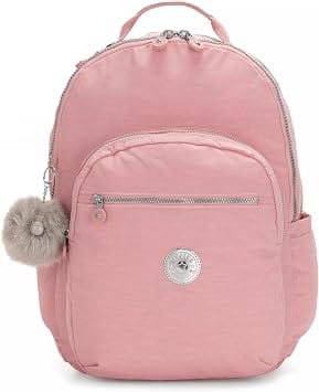 Kipling Seoul Women's bags Black Nylon Large New