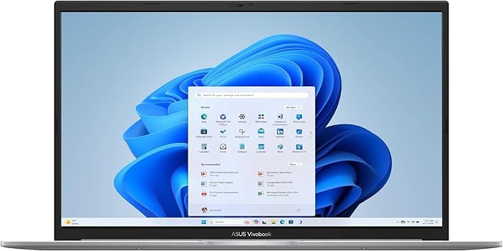 ASUS Vivobook F1704VA Computers
