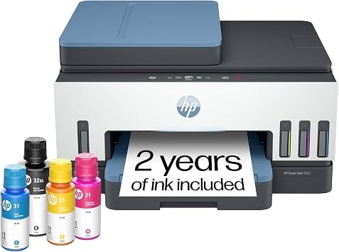 HP ST 7602 AIO Printers New