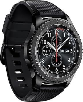 Samsung gear Smartwatches Black 41mm New