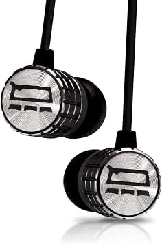 JLab Q1-BLK-POLY Headphones & Earbuds Black New