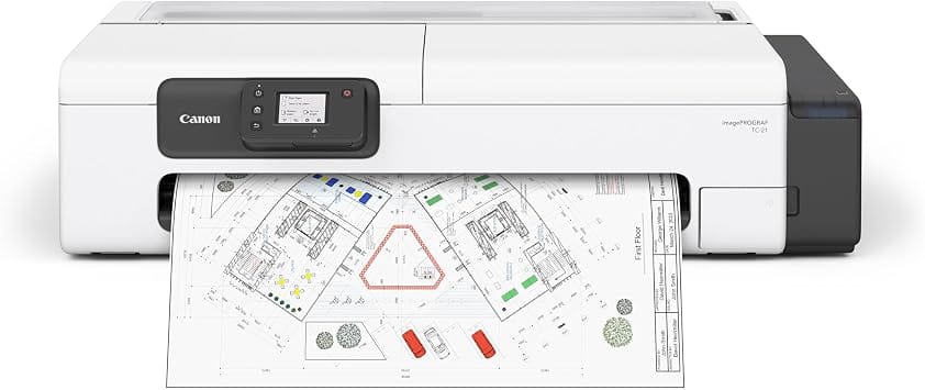 Canon TC-21 with 1 Year Warranty Printers New
