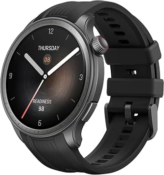 Amazfit Amazfit Balance Smart Watch Smartwatches Black 46mm New