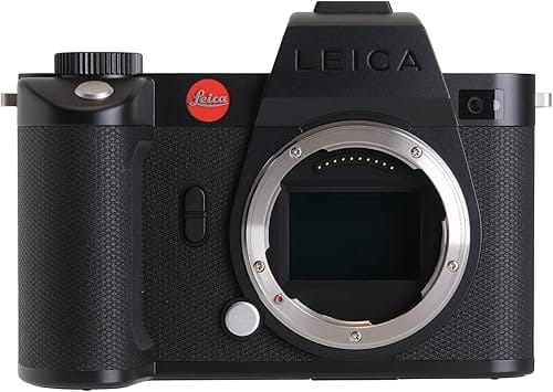 Leica SL2-S Digital Cameras