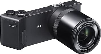 Sigma DP0 Digital Cameras Black New Body Only