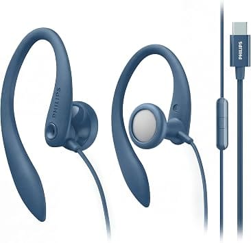 Philips SHS3300 Headphones & Earbuds White New