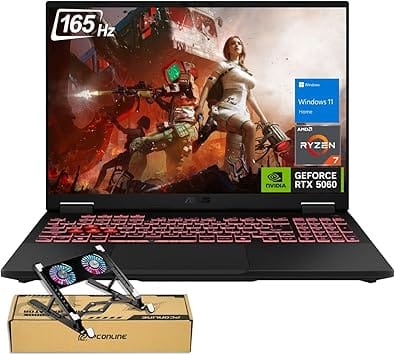 ASUS TUF FA608U Computers