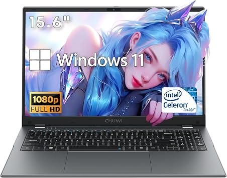 CHUWI HeroBook Plus Computers New