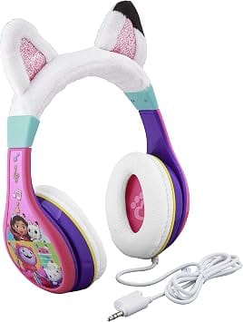 eKids gabby headphone Headphones & Earbuds New