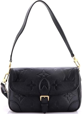 Louis Vuitton Diane Crossbody Women's bags Unspecified Empreinte New