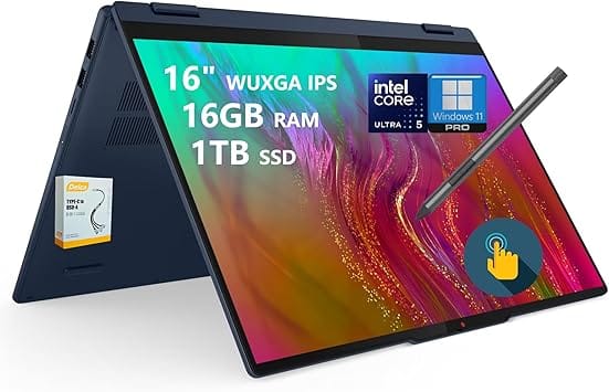 Lenovo IdeaPad Flex 2-in-1 Computers