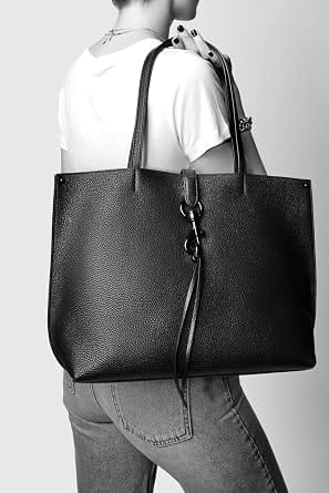 Rebecca Minkoff Megan Tote Women's bags Black New