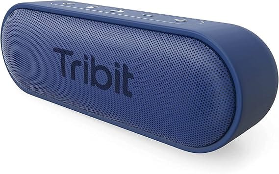 Tribit XSound Go Portable Bluetooth Speakers Black New