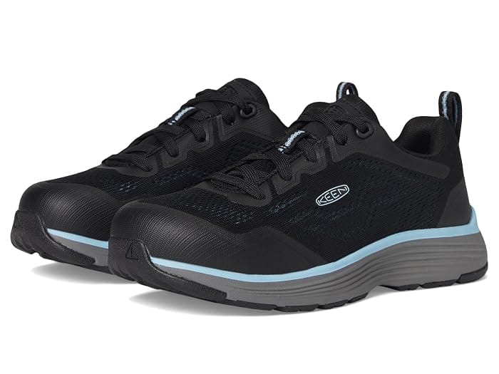 Keen Sparta II Sneaker Blue Full Size Run New