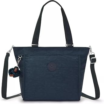 Kipling New Shopper Women's bags Blue Small