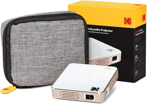 Kodak RODPJSAMZK755 Projectors New