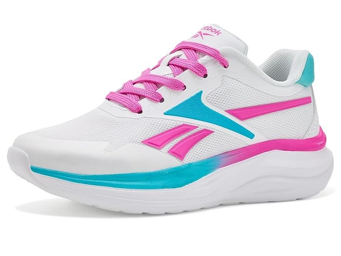 Reebok Futura Dash Sneaker White Full Size Run New