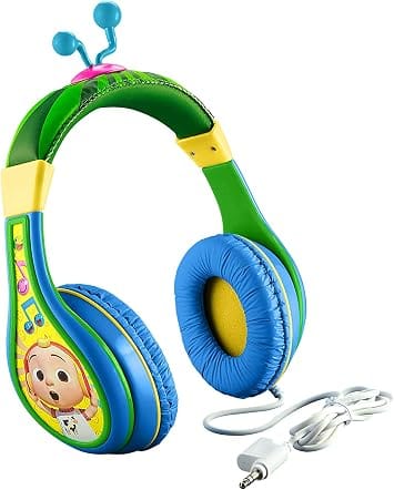 eKids CO140 Headphones & Earbuds Multicolor New