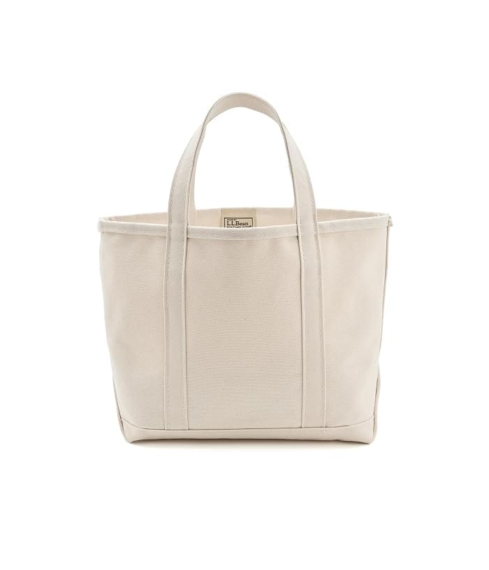 L.L.Bean Boat and Tote Women's bags Beige Open-Top Medium Unspecified New